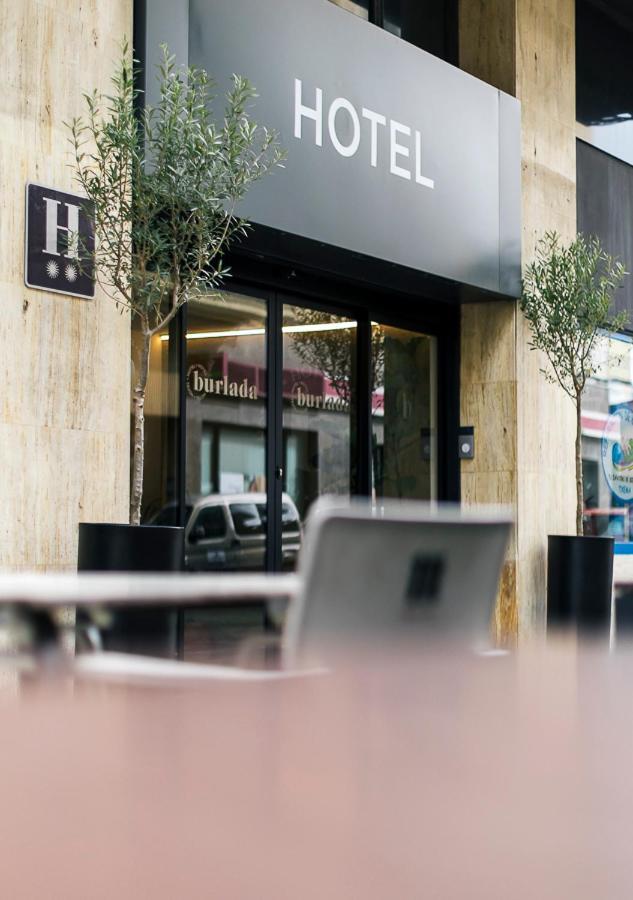 Hotel Burlada Εξωτερικό φωτογραφία