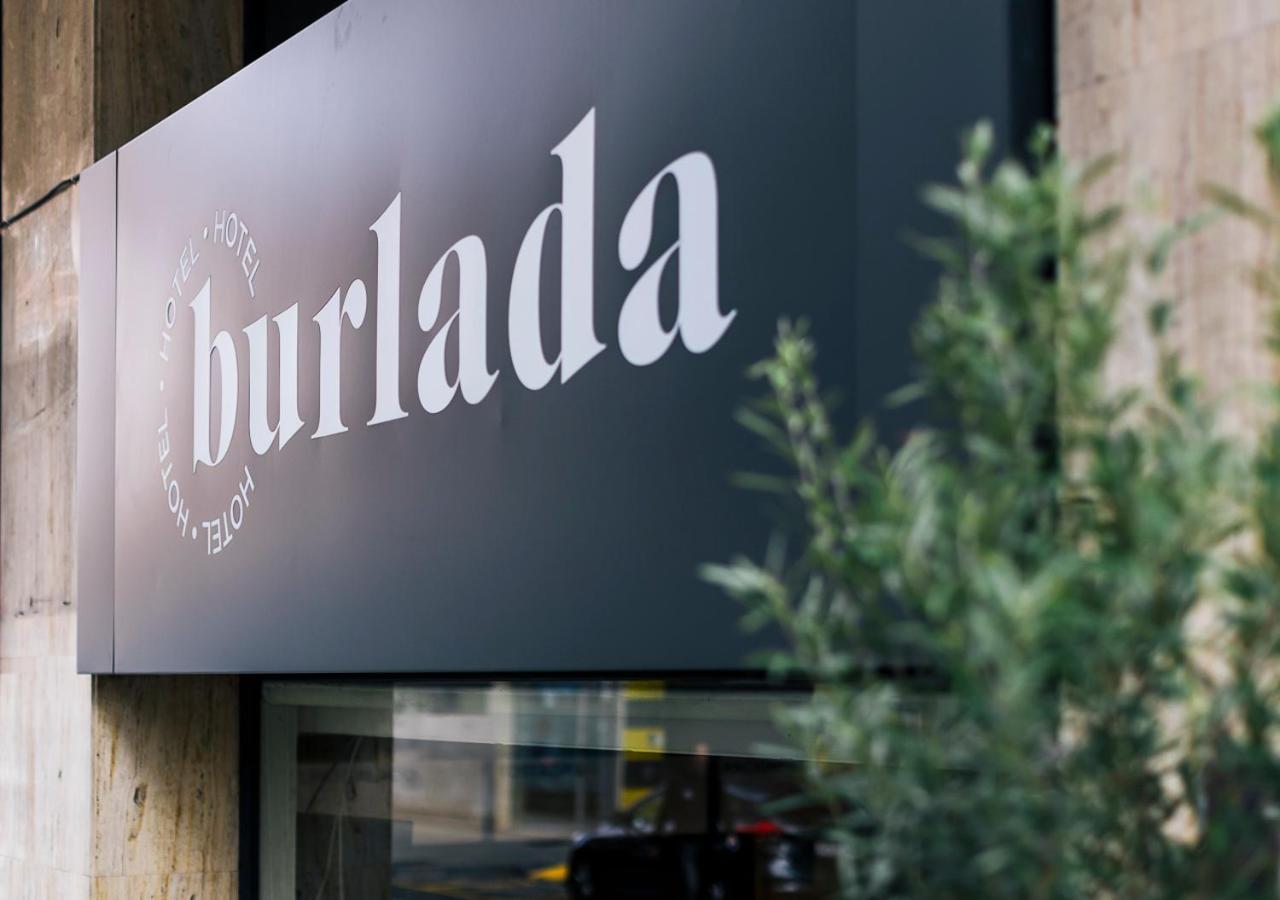 Hotel Burlada Εξωτερικό φωτογραφία