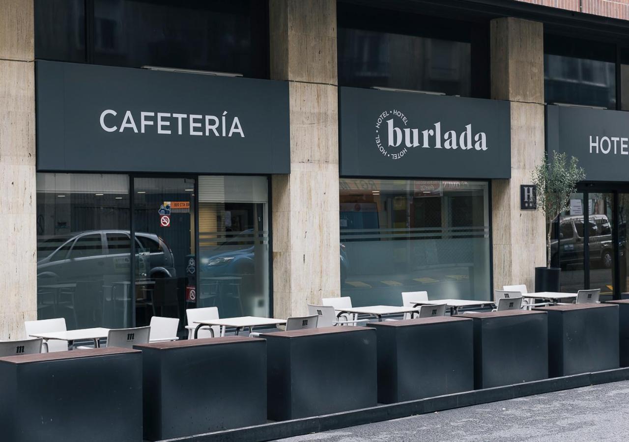 Hotel Burlada Εξωτερικό φωτογραφία