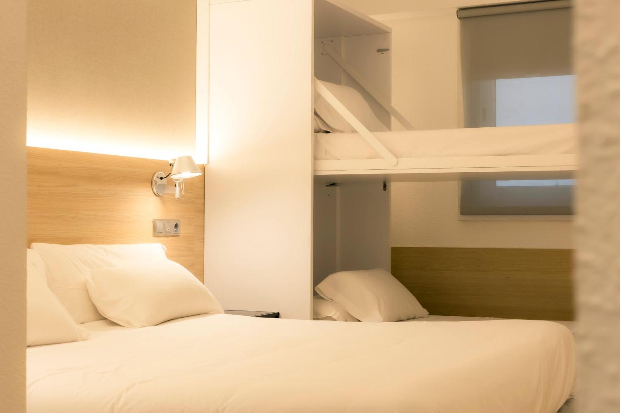 Hotel Burlada Εξωτερικό φωτογραφία
