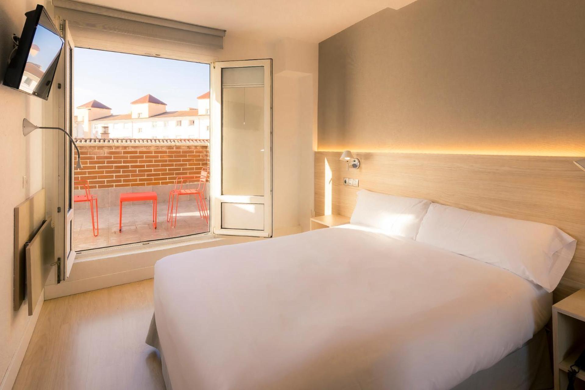 Hotel Burlada Εξωτερικό φωτογραφία