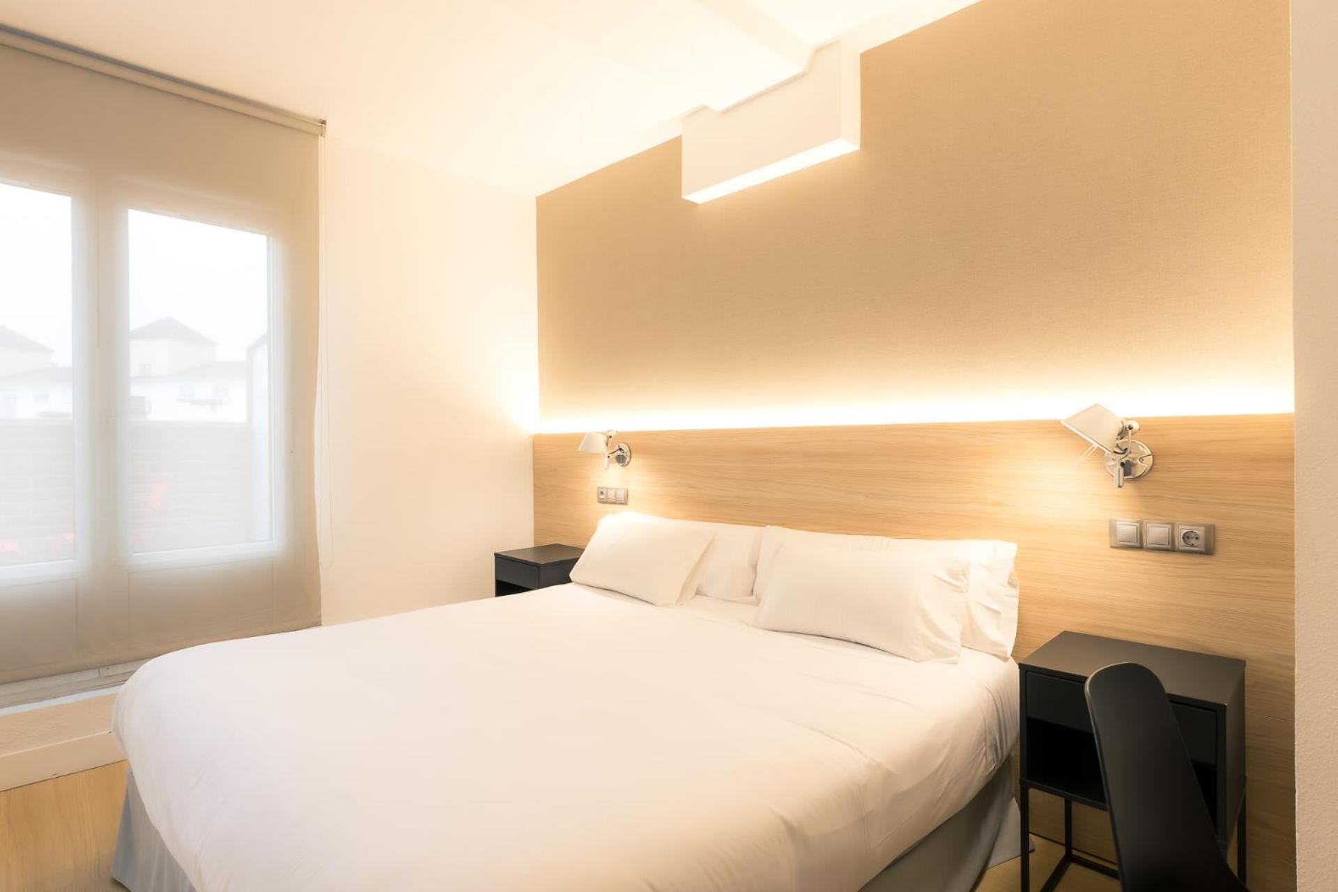 Hotel Burlada Εξωτερικό φωτογραφία