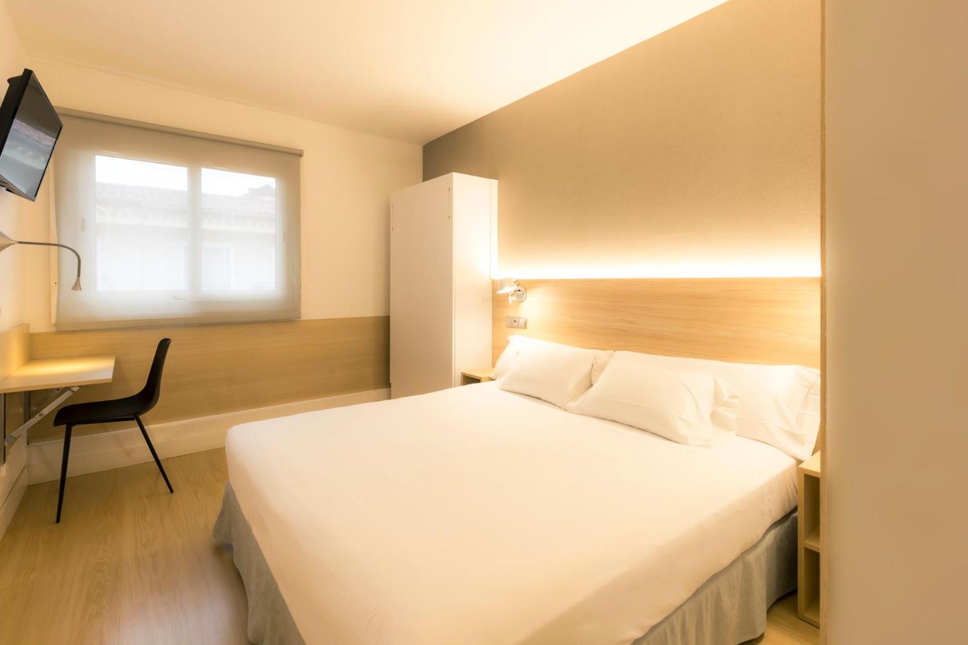 Hotel Burlada Εξωτερικό φωτογραφία