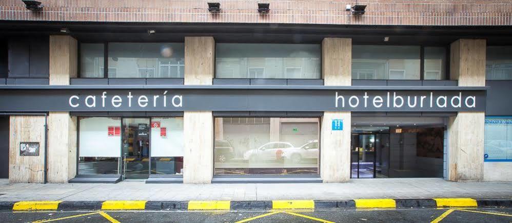 Hotel Burlada Εξωτερικό φωτογραφία