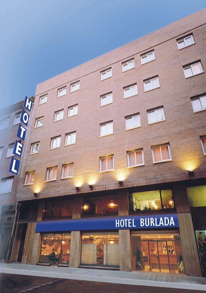 Hotel Burlada Εξωτερικό φωτογραφία